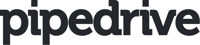 Pipedrive Logo