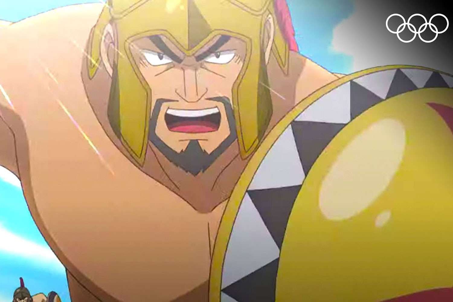 Japanese to English Dubbing for Anime series “Heroes” by The Olympic Channel