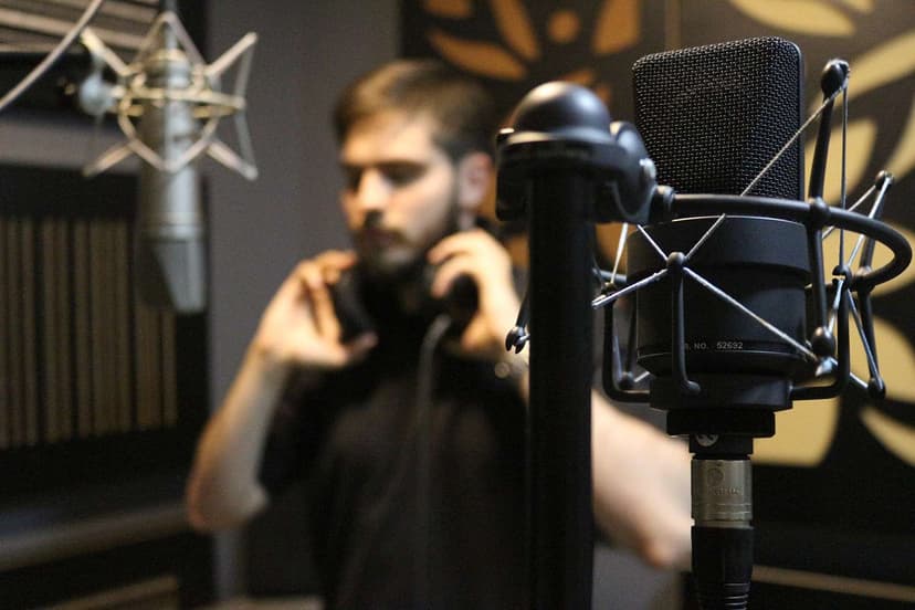 11 popular categories of professional voiceover services