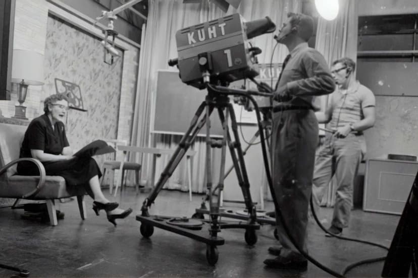 The history of voiceovers